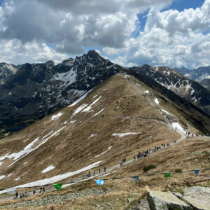 Read more about the article Tatry. Kasprowy Wierch