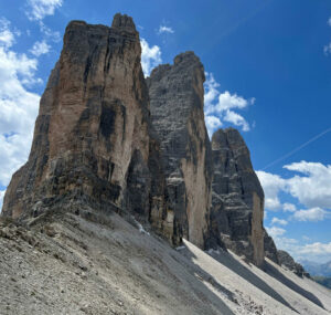 Read more about the article Dolomity. Tre Cime di Lavaredo