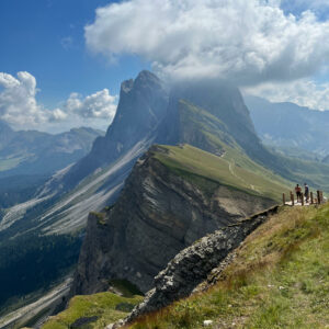 Read more about the article Dolomity. Seceda
