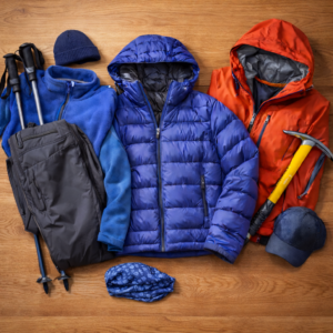 Read more about the article Ubranie w góry